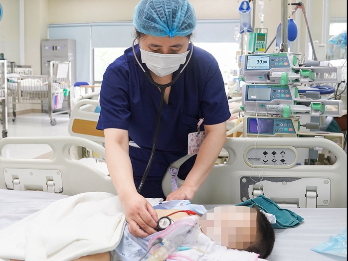 Bé trai 6 tuổi tử vong sau khi uống mật cá trắm- Ảnh 1. Bé trai 6 tuổi tử vong sau khi uống mật cá trắm- Ảnh 1.