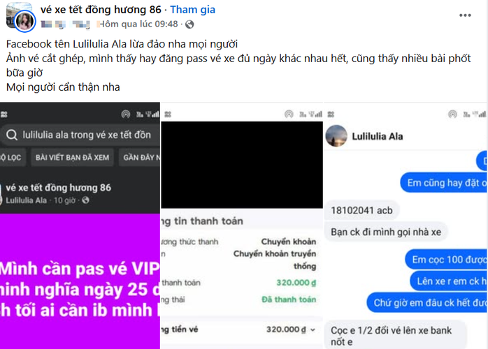 Coi chừng không có xe về quê ăn Tết nếu làm điều này- Ảnh 1. Coi chừng không có xe về quê ăn Tết nếu làm điều này- Ảnh 1.