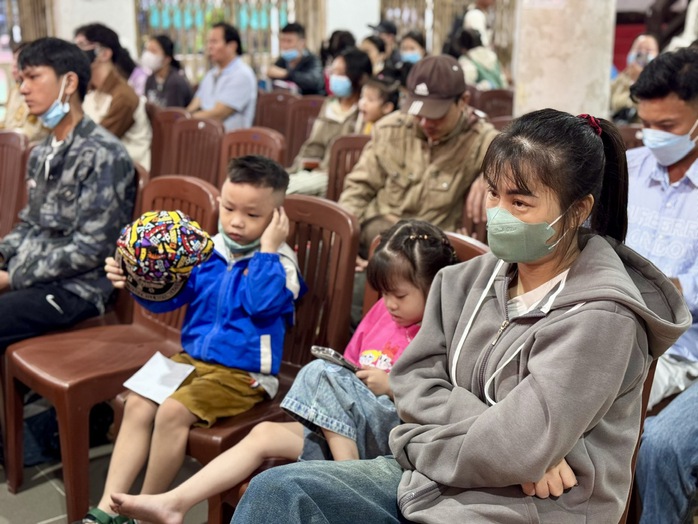 Chuyến xe Công Đoàn TP HCM: Chuyến xe Công Đoàn TP HCM:
