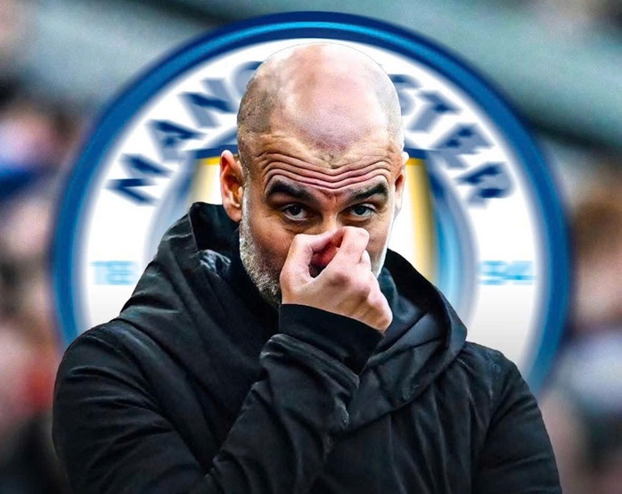 Pep Guardiola lý giải về trận thua ngược PSG, nguy cơ bị loại sớm Champions League- Ảnh 4. Pep Guardiola lý giải về trận thua ngược PSG, nguy cơ bị loại sớm Champions League- Ảnh 4.