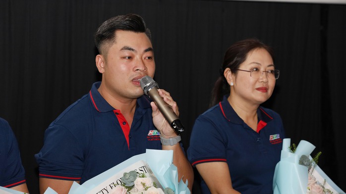 Ra mắt phim "Hồ Chí Minh - Con đường phía trước" phần 2- Ảnh 4. Ra mắt phim "Hồ Chí Minh - Con đường phía trước" phần 2- Ảnh 4.