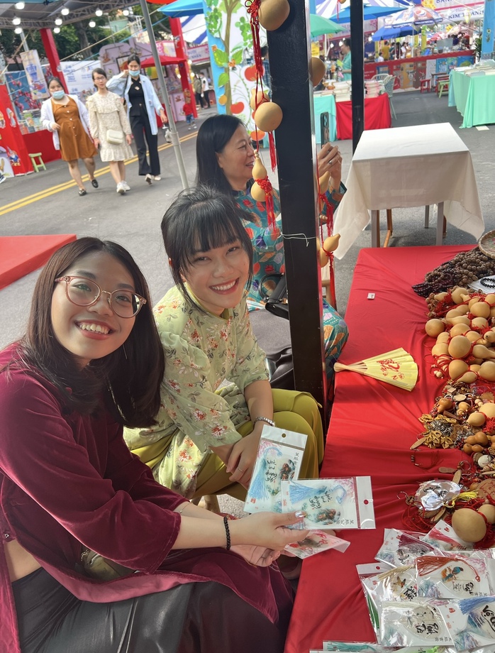 Tết là để yêu thương chính mình- Ảnh 3. Tết là để yêu thương chính mình- Ảnh 3.