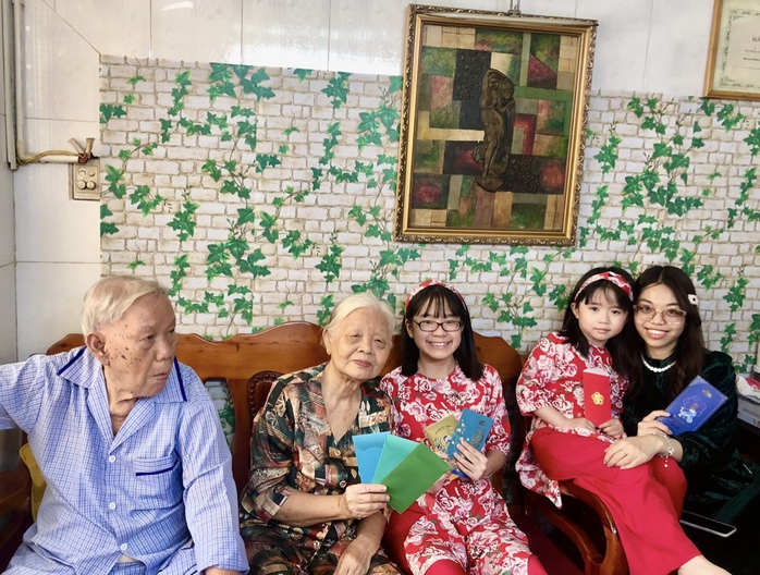 Giữ hồn Tết xưa trong hơi thở hiện đại- Ảnh 1. Giữ hồn Tết xưa trong hơi thở hiện đại- Ảnh 1.