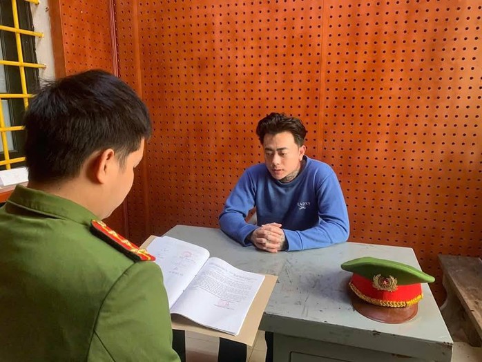 TikToker nổi tiếng có hơn 1 triệu người theo dõi bị khởi tố- Ảnh 1. TikToker nổi tiếng có hơn 1 triệu người theo dõi bị khởi tố- Ảnh 1.