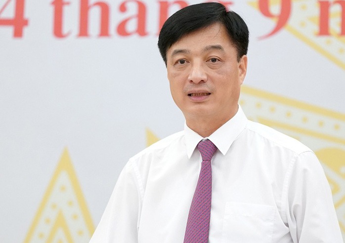 Ông Nguyễn Duy Ngọc được bầu làm Ủy viên Bộ Chính trị, Chủ nhiệm Ủy ban Kiểm tra Trung ương- Ảnh 2. Ông Nguyễn Duy Ngọc được bầu làm Ủy viên Bộ Chính trị, Chủ nhiệm Ủy ban Kiểm tra Trung ương- Ảnh 2.