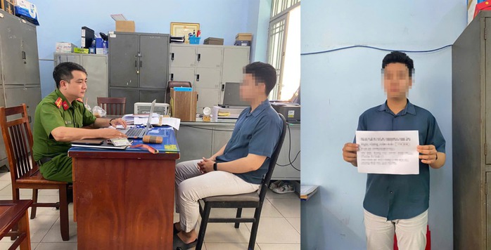 Công an mời 1 thanh niên ở TP HCM tung tin "xuyên không vào thế giới khác" lên làm việc- Ảnh 1. Công an mời 1 thanh niên ở TP HCM tung tin "xuyên không vào thế giới khác" lên làm việc- Ảnh 1.