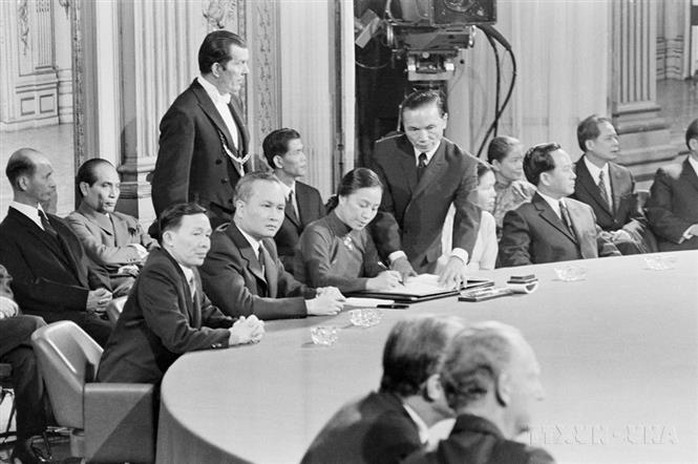 Đấu tranh cho một nền hòa bình đích thực- Ảnh 3. Đấu tranh cho một nền hòa bình đích thực- Ảnh 3.