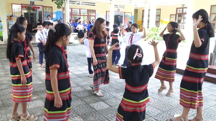 Giữ lửa văn hóa Cơ Tu- Ảnh 5. Giữ lửa văn hóa Cơ Tu- Ảnh 5.
