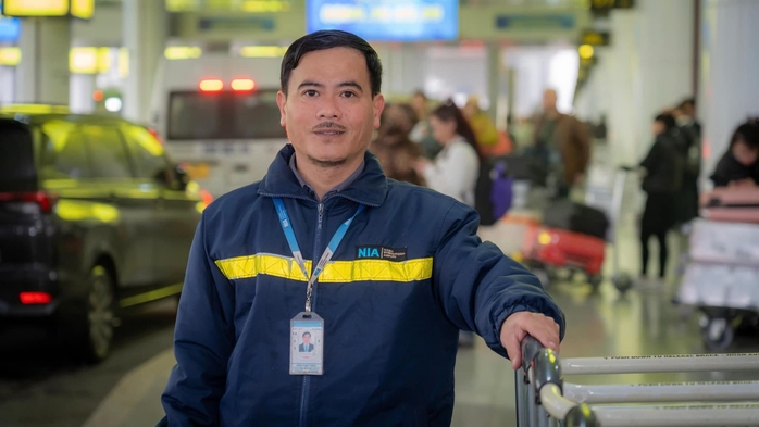 Khách bỏ quên ví đựng tiền tiết kiệm trong 5 năm ở nước ngoài tại sân bay- Ảnh 2. Khách bỏ quên ví đựng tiền tiết kiệm trong 5 năm ở nước ngoài tại sân bay- Ảnh 2.