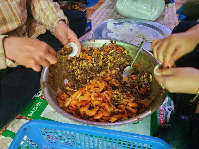 Trứ danh bánh lọc Mệ Xuân- Ảnh 3. Trứ danh bánh lọc Mệ Xuân- Ảnh 3.