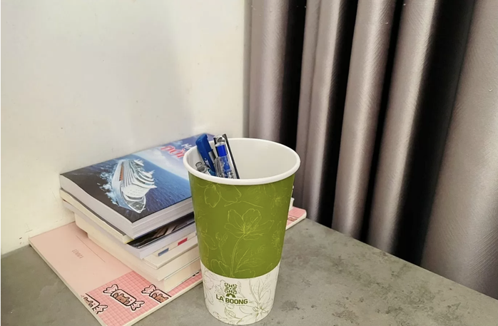 Lối sống xanh đang trở thành lựa chọn hàng đầu- Ảnh 3. Lối sống xanh đang trở thành lựa chọn hàng đầu- Ảnh 3.
