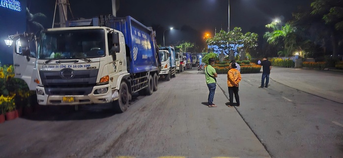 TP HCM: Kiến nghị bãi Đa Phước ngưng tiếp nhận rác- Ảnh 1. TP HCM: Kiến nghị bãi Đa Phước ngưng tiếp nhận rác- Ảnh 1.