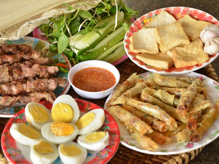 Từ món ăn của nghĩa quân Tây Sơn thành đặc sản đất võ Bình Định- Ảnh 3. Từ món ăn của nghĩa quân Tây Sơn thành đặc sản đất võ Bình Định- Ảnh 3.