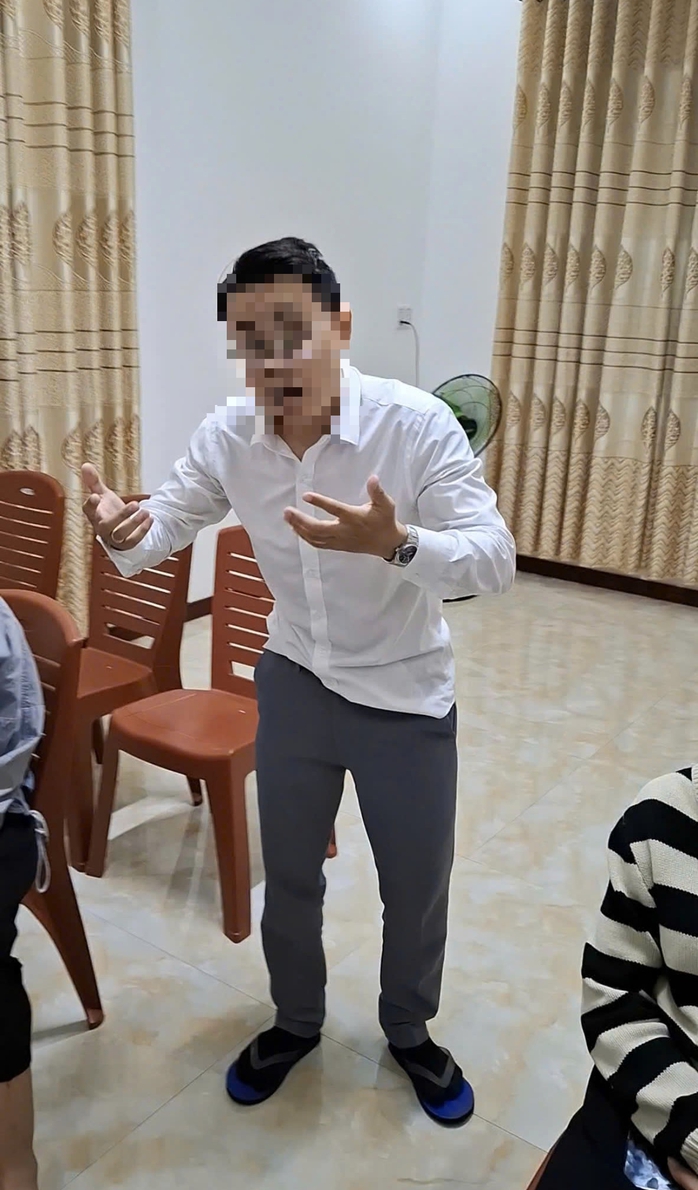Phát hiện nhóm "Hội Thánh Đức Chúa Trời Mẹ" có cả trẻ em ở Quảng Nam- Ảnh 1. Phát hiện nhóm "Hội Thánh Đức Chúa Trời Mẹ" có cả trẻ em ở Quảng Nam- Ảnh 1.