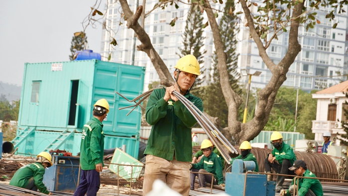 Cận cảnh dự án chỉnh trang lớn nhất TP Vũng Tàu ngày cận Tết- Ảnh 10. Cận cảnh dự án chỉnh trang lớn nhất TP Vũng Tàu ngày cận Tết- Ảnh 10.