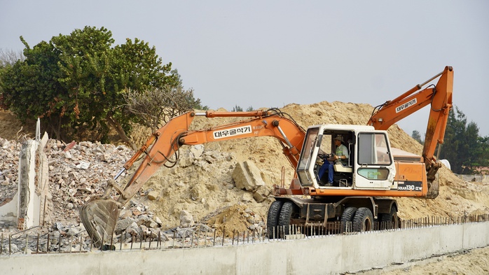 Cận cảnh dự án chỉnh trang lớn nhất TP Vũng Tàu ngày cận Tết- Ảnh 5. Cận cảnh dự án chỉnh trang lớn nhất TP Vũng Tàu ngày cận Tết- Ảnh 5.