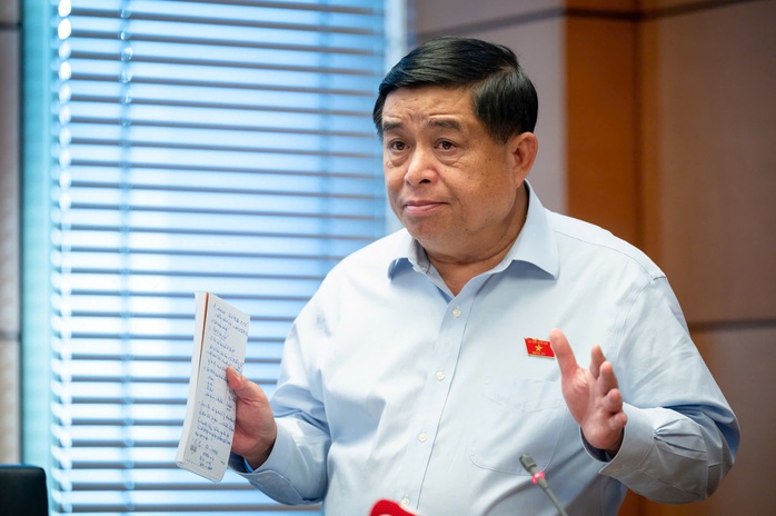Bộ trưởng Nguyễn Chí Dũng: Gỡ các nút thắt để giải phóng ngay nguồn lực cho phát triển- Ảnh 4. Bộ trưởng Nguyễn Chí Dũng: Gỡ các nút thắt để giải phóng ngay nguồn lực cho phát triển- Ảnh 4.
