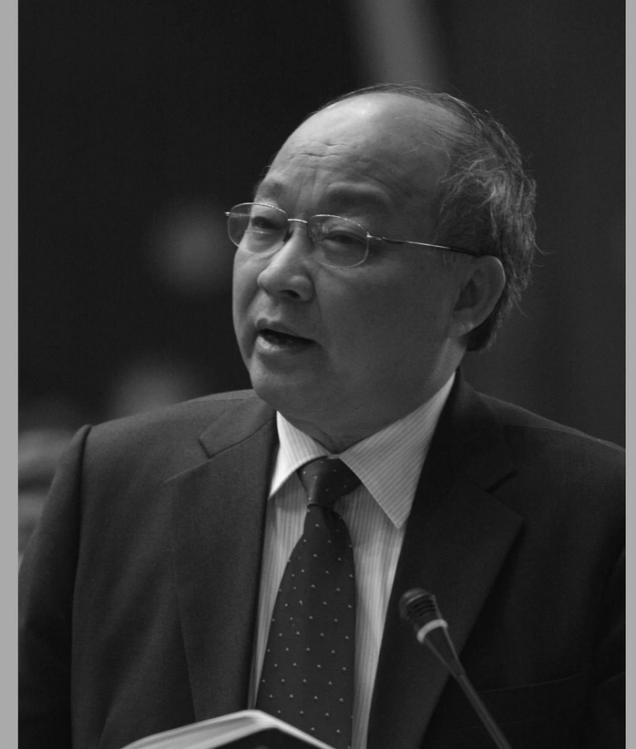 Nguyên bộ trưởng Bộ Y tế Nguyễn Quốc Triệu qua đời- Ảnh 1. Nguyên bộ trưởng Bộ Y tế Nguyễn Quốc Triệu qua đời- Ảnh 1.