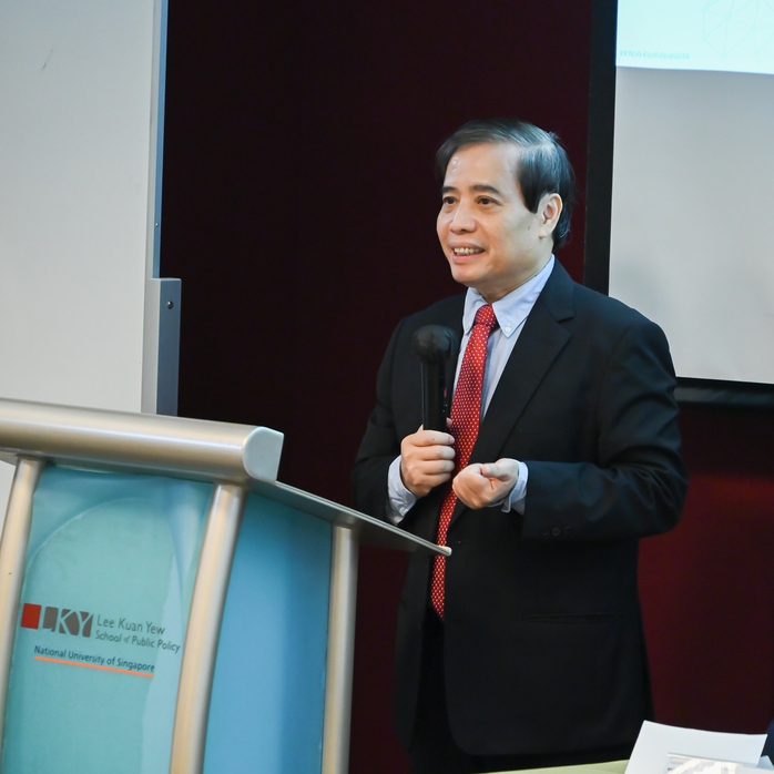 Việt Nam sẽ tiến rất nhanh như "con tàu xuôi chiều gió" trong kỷ nguyên mới- Ảnh 1. Việt Nam sẽ tiến rất nhanh như "con tàu xuôi chiều gió" trong kỷ nguyên mới- Ảnh 1.