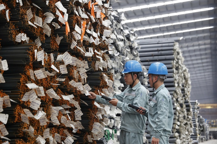 Hòa Phát lãi khủng 12.020 tỉ đồng năm 2024- Ảnh 1. Hòa Phát lãi khủng 12.020 tỉ đồng năm 2024- Ảnh 1.
