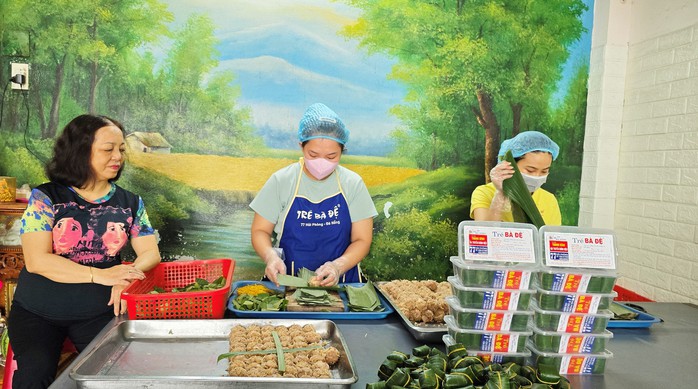 Mê mẩn tré bà Đệ- Ảnh 1. Mê mẩn tré bà Đệ- Ảnh 1.
