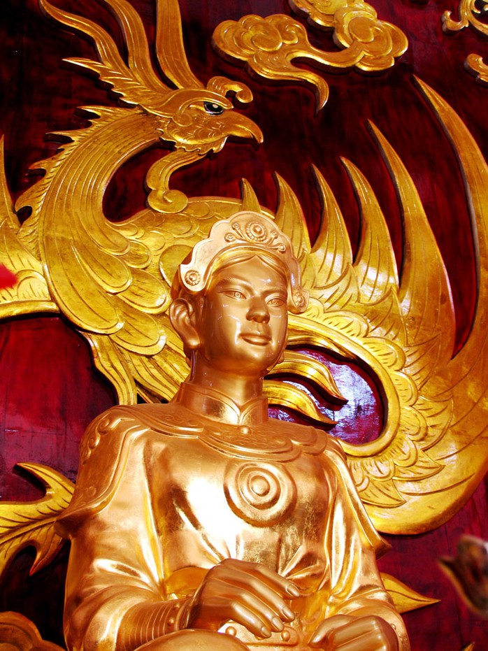 Những nữ tướng tài của nghĩa quân Tây Sơn- Ảnh 1. Những nữ tướng tài của nghĩa quân Tây Sơn- Ảnh 1.