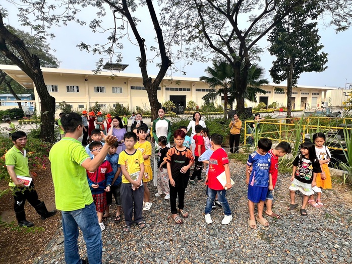 Nhiều hoạt động ý nghĩa của Hoa hậu Môi trường Thế giới Nguyễn Thanh Hà tại VWS- Ảnh 2. Nhiều hoạt động ý nghĩa của Hoa hậu Môi trường Thế giới Nguyễn Thanh Hà tại VWS- Ảnh 2.