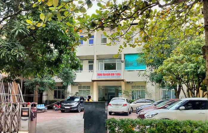 Một Giám đốc Trung tâm giám định y khoa tỉnh bị khởi tố- Ảnh 1. Một Giám đốc Trung tâm giám định y khoa tỉnh bị khởi tố- Ảnh 1.