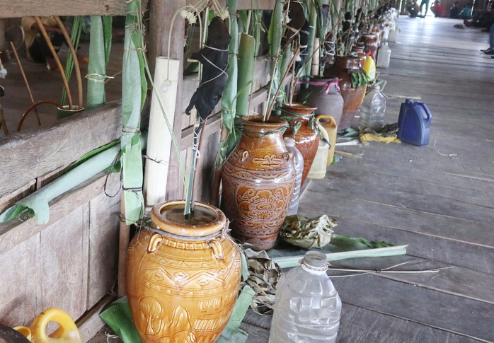 Độc đáo lễ "Ét đông" của người Ba Na- Ảnh 1. Độc đáo lễ "Ét đông" của người Ba Na- Ảnh 1.