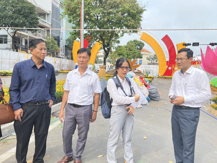 Lý do đường hoa nghệ thuật Cần Thơ tái hiện sau 4 năm "vắng bóng"- Ảnh 14. Lý do đường hoa nghệ thuật Cần Thơ tái hiện sau 4 năm "vắng bóng"- Ảnh 14.
