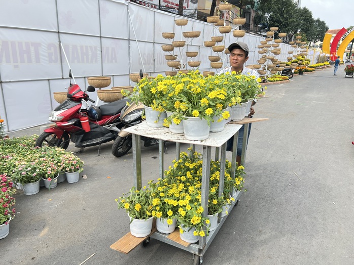 Lý do đường hoa nghệ thuật Cần Thơ tái hiện sau 4 năm "vắng bóng"- Ảnh 17. Lý do đường hoa nghệ thuật Cần Thơ tái hiện sau 4 năm "vắng bóng"- Ảnh 17.