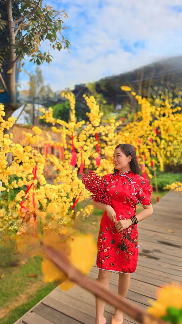 VIDEO: Rộn ràng không khí Tết - Ảnh 11. VIDEO: Rộn ràng không khí Tết - Ảnh 11.