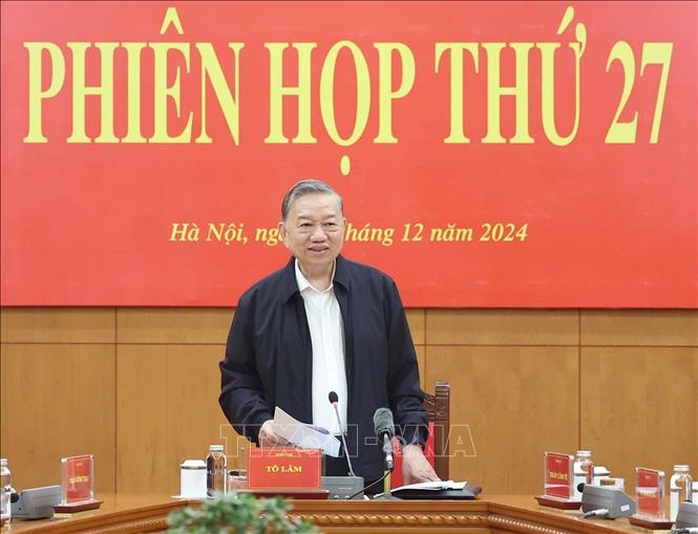 Phòng chống tham nhũng, lãng phí, tiêu cực bước sang giai đoạn mới- Ảnh 1. Phòng chống tham nhũng, lãng phí, tiêu cực bước sang giai đoạn mới- Ảnh 1.