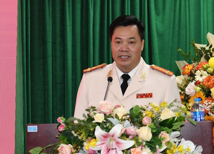 Đại tá chỉ đạo, điều tra vụ án Oanh Hà làm Cục phó Cục Cảnh sát điều tra tội phạm về ma túy- Ảnh 1. Đại tá chỉ đạo, điều tra vụ án Oanh Hà làm Cục phó Cục Cảnh sát điều tra tội phạm về ma túy- Ảnh 1.