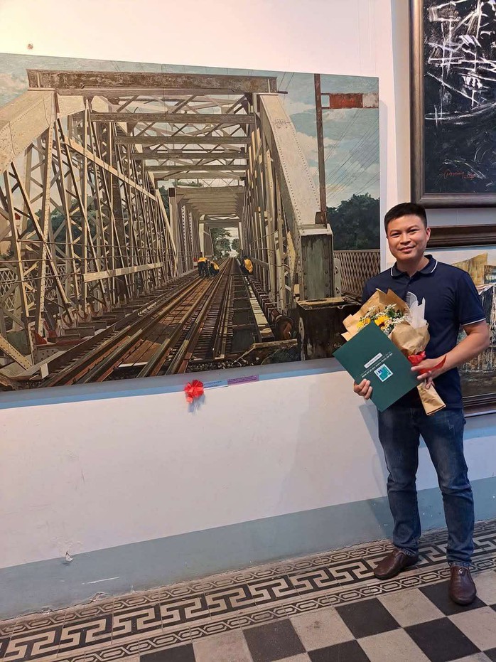 Văn nghệ sĩ giải Mai Vàng "Văn hóa văn nghệ xuất sắc" chào xuân mới- Ảnh 7. Văn nghệ sĩ giải Mai Vàng "Văn hóa văn nghệ xuất sắc" chào xuân mới- Ảnh 7.