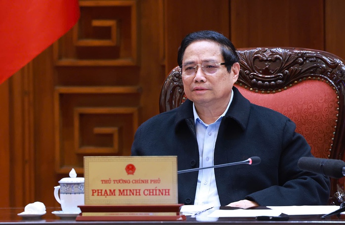 Thủ tướng: Tiếp tục xử lý cán bộ cao hơn vì gây chậm trễ dự án sân bay Long Thành- Ảnh 1. Thủ tướng: Tiếp tục xử lý cán bộ cao hơn vì gây chậm trễ dự án sân bay Long Thành- Ảnh 1.