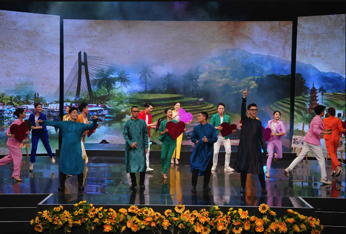 "Da cam - Giai điệu gắn kết" sẻ chia yêu thương- Ảnh 2. "Da cam - Giai điệu gắn kết" sẻ chia yêu thương- Ảnh 2.