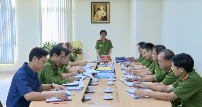 Những dấu ấn đặc biệt của Công an TP HCM trong năm 2024- Ảnh 2. Những dấu ấn đặc biệt của Công an TP HCM trong năm 2024- Ảnh 2.