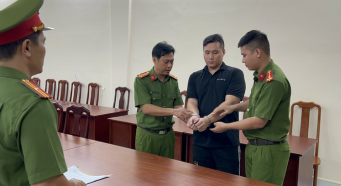 Những dấu ấn đặc biệt của Công an TP HCM trong năm 2024- Ảnh 3. Những dấu ấn đặc biệt của Công an TP HCM trong năm 2024- Ảnh 3.