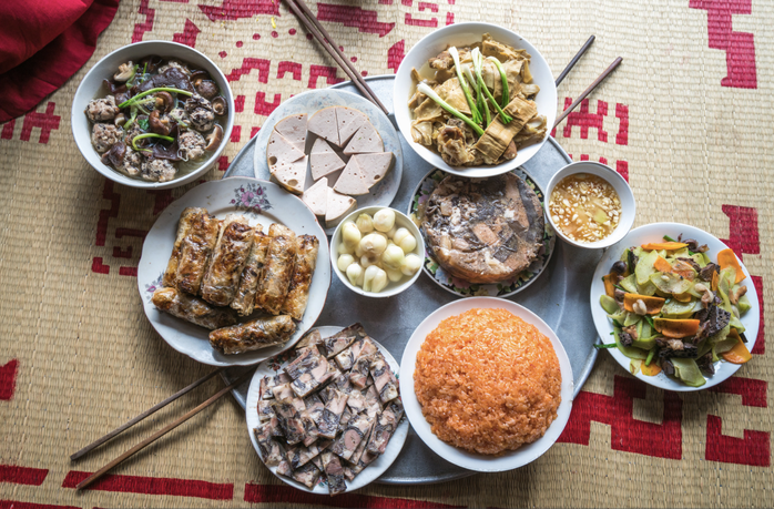 Ăn không đúng cách, những món quen thuộc ngày Tết này sẽ ảnh hưởng đến sức khỏe- Ảnh 1. Ăn không đúng cách, những món quen thuộc ngày Tết này sẽ ảnh hưởng đến sức khỏe- Ảnh 1.