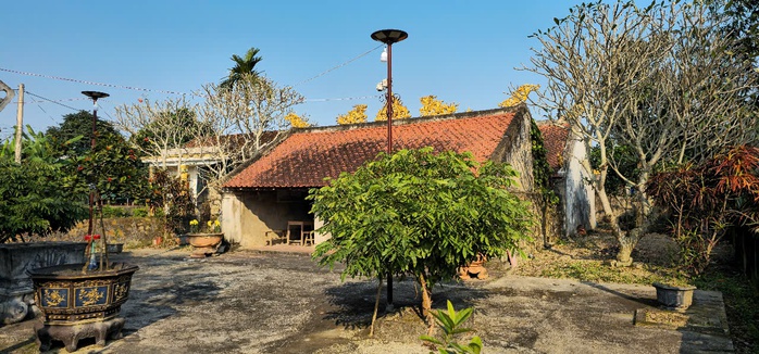 Cận cảnh khu di tích Đền Cả Tổng Du Đồng nơi lưu dấu tuổi thơ của Bác Hồ ở Hà Tĩnh- Ảnh 4. Cận cảnh khu di tích Đền Cả Tổng Du Đồng nơi lưu dấu tuổi thơ của Bác Hồ ở Hà Tĩnh- Ảnh 4.