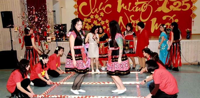 Tất cả hòa cùng niềm vui Tất cả hòa cùng niềm vui