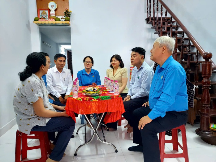 Tết ở nhà mới- Ảnh 1. Tết ở nhà mới- Ảnh 1.