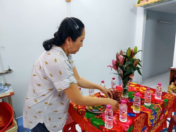 Tết ở nhà mới- Ảnh 2. Tết ở nhà mới- Ảnh 2.