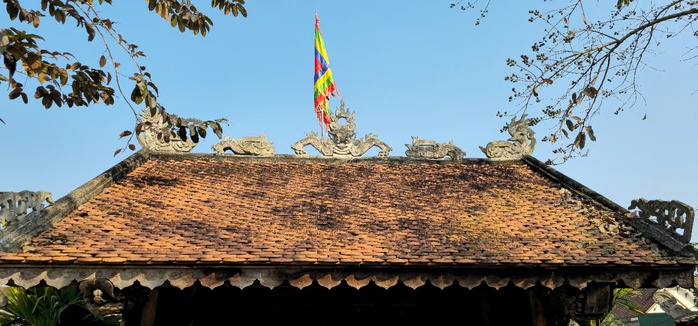 Cận cảnh khu di tích Đền Cả Tổng Du Đồng nơi lưu dấu tuổi thơ của Bác Hồ ở Hà Tĩnh- Ảnh 12. Cận cảnh khu di tích Đền Cả Tổng Du Đồng nơi lưu dấu tuổi thơ của Bác Hồ ở Hà Tĩnh- Ảnh 12.