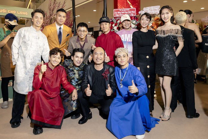 Trấn Thành, Trường Giang, Phương Mỹ Chi… chúc mừng Thiên Ân, Thu Trang- Ảnh 12. Trấn Thành, Trường Giang, Phương Mỹ Chi… chúc mừng Thiên Ân, Thu Trang- Ảnh 12.