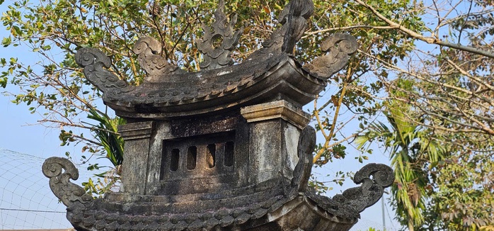 Cận cảnh khu di tích Đền Cả Tổng Du Đồng nơi lưu dấu tuổi thơ của Bác Hồ ở Hà Tĩnh- Ảnh 14. Cận cảnh khu di tích Đền Cả Tổng Du Đồng nơi lưu dấu tuổi thơ của Bác Hồ ở Hà Tĩnh- Ảnh 14.