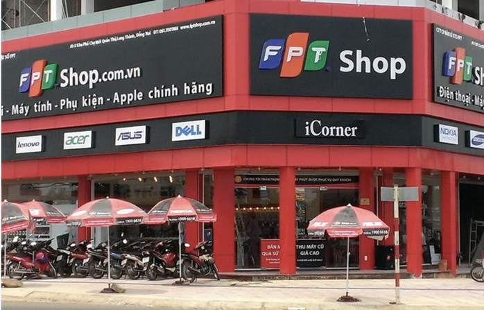 Thế giới Di động và FPT Retail đón tin vui ngay sát Tết- Ảnh 1. Thế giới Di động và FPT Retail đón tin vui ngay sát Tết- Ảnh 1.