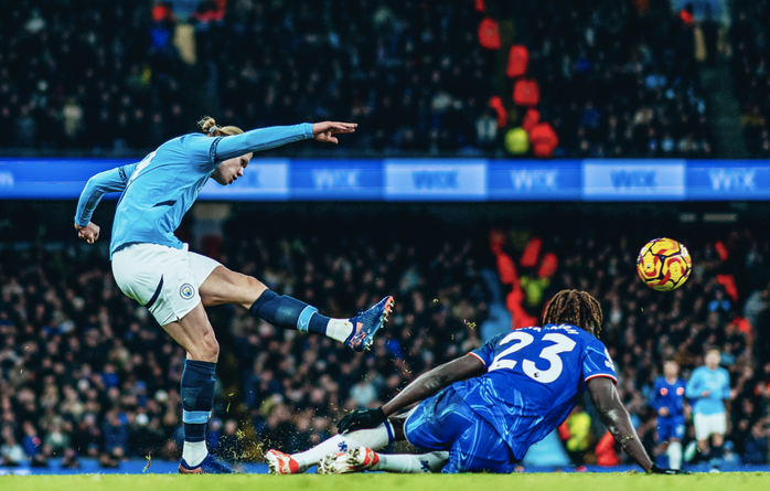 Man City ngược dòng đẳng cấp, vượt Chelsea tranh Top 4 Ngoại hạng- Ảnh 6. Man City ngược dòng đẳng cấp, vượt Chelsea tranh Top 4 Ngoại hạng- Ảnh 6.