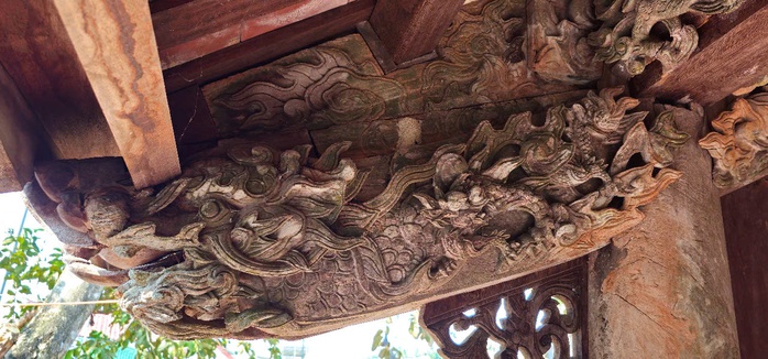 Cận cảnh khu di tích Đền Cả Tổng Du Đồng nơi lưu dấu tuổi thơ của Bác Hồ ở Hà Tĩnh- Ảnh 9. Cận cảnh khu di tích Đền Cả Tổng Du Đồng nơi lưu dấu tuổi thơ của Bác Hồ ở Hà Tĩnh- Ảnh 9.